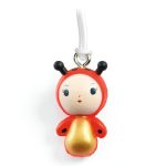 Djeco: TINYLY Breloczek ZAWIESZKA biedronka MINICO - obrazek 2