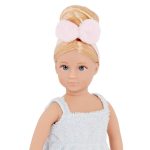 LORI: Laleczka z zestawem mebli do ŁAZIENKI – Adelina’s Bathtub Set - obrazek 2