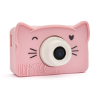 Hoppstar: Aparat fotograficzny dla dzieci Rookie Blush