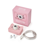 Hoppstar: Aparat fotograficzny dla dzieci Rookie Blush - obrazek 3