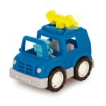 B.TOYS: Policyjny SUV z kierowcą i POLICJANTEM – Little Police SUV