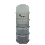 Bo Jungle: B-Pojemnik na mleko Shady Grey