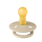 BIBS: smoczek uspokajający kauczuk Hevea 2-PACK VANILLA & MUSTARD M - obrazek 2