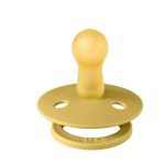 BIBS: smoczek uspokajający kauczuk Hevea 2-PACK VANILLA & MUSTARD M - obrazek 3