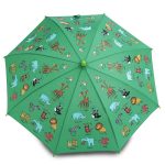 TYRRELL KATZ: DŻUNGLA - Parasol zmieniający kolory