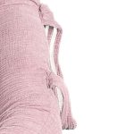 Hi Little One: Kokon gniazdko z BIO muślinu GOTS NEWBORN NEST Blush - obrazek 4