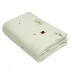 Hi Little One: Kołderka z podusią i Rożek GOTS QUILT BABY HORN MINT