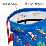 Tyrrell katz: KOSMOS - wodoodporna torba sportowa / plecak - obrazek 3