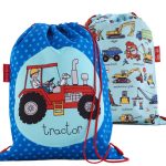 Tyrrell Katz: TRUCKS - wodoodporna torba sportowa / plecak