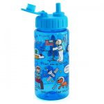 Tyrrell Katz: KOSMOS - butelka / bidon ze słomką - obrazek 2