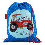 Tyrrell Katz: TRUCKS - wodoodporna torba sportowa / plecak - obrazek 3