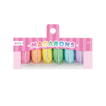 Ooly: Gumki do Ścierania, Pachnące, Makaroniki