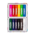 Ooly: Farba w Kredce 12 szt. Chunkies Paint Sticks - obrazek 2