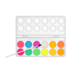 Ooly: Farby Akwarelowe, Neonowe, Chroma Blends - obrazek 2