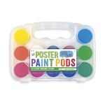Ooly: Farby Plakatowe, Zmywalne, Lil'Paint