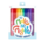 Ooly: Wycieralne Flamastry Make-No-Mistake