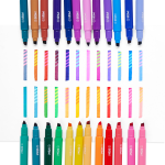 Ooly: Flamastry Zmieniające Kolor Switch-Eroo 24szt - obrazek 2