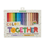 Ooly: Flamastry, Klasyczne Kolory i Odcienie Karnacji - Color Together