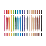 Ooly: Flamastry, Klasyczne Kolory i Odcienie Karnacji - Color Together - obrazek 3