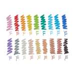 Ooly: Flamastry, Klasyczne Kolory i Odcienie Karnacji - Color Together - obrazek 2