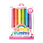 Ooly: Pachnące Zakreślacze Yummy Yummy