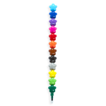 Ooly: Kredki Przekładane Gwiazdki