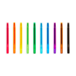 Ooly: Pachnące Wykręcane Kredki Świecowe Yummy Yummy - obrazek 2