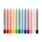 Ooly: Kredki Olejne Pastele, Wykręcane, Twisty Stix - obrazek 2