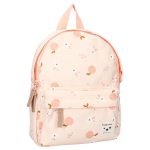 KIDZROOM: plecak przedszkolny Mini Paris Apple Pink