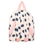 KIDZROOM: plecak przedszkolny Mini Paris Strawberry Pink - obrazek 2
