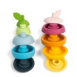 BIGJIGS: układanka jabłko i gruszka - obrazek 2