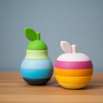 BIGJIGS: układanka jabłko i gruszka - obrazek 3