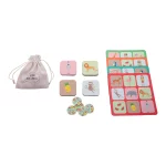 Floss&Rock: Dżungla bingo gra magnetyczna - obrazek 2