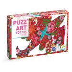 Djeco: Puzzle artystyczne PTAK 500 el.