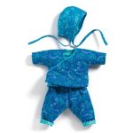 Djeco: Komplet ubrań dla lalki PETIT PAN & POMEA