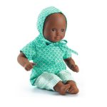 Djeco: Komplet ubrań dla lalki PETIT PAN & POMEA - obrazek 2