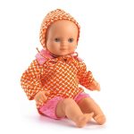 Djeco: Komplet ubrań dla lalki PETIT PAN & POMEA - obrazek 2