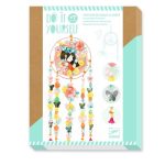 Djeco: ZESTAW kreatywny łapacz światła MOTYLE 7+