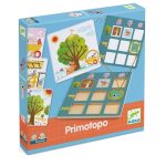 Djeco: Eduludo Gra edukacyjna Primotopo 3+