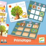 Djeco: Eduludo Gra edukacyjna Primotopo 3+ - obrazek 3