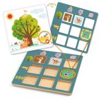 Djeco: Eduludo Gra edukacyjna Primotopo 3+ - obrazek 2