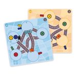 Djeco: Gra logiczna TRAFFIC LOGIC 8+ - obrazek 2