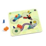 Djeco: Gra logiczna TRAFFIC LOGIC 8+ - obrazek 3