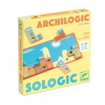 Djeco: Gra logiczna ARCHILOGIC 5+