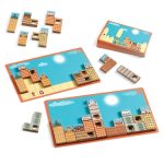 Djeco: Gra logiczna ARCHILOGIC 5+ - obrazek 2