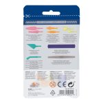 MILAN: narzędzia do modelowania 2 uchwyty + 8 różnych końcówek - obrazek 4