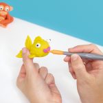 MILAN: narzędzia do modelowania 2 uchwyty + 8 różnych końcówek - obrazek 3