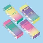 MILAN: gumka do ścierania SUNSET