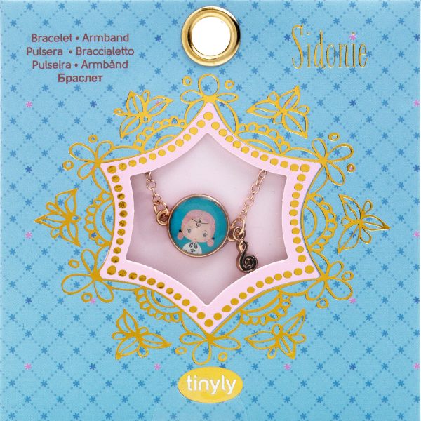 Djeco: TINYLY Bransoletka SIDONIE
