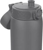 ION8: Butelka termiczna 500ml Grey - obrazek 3
